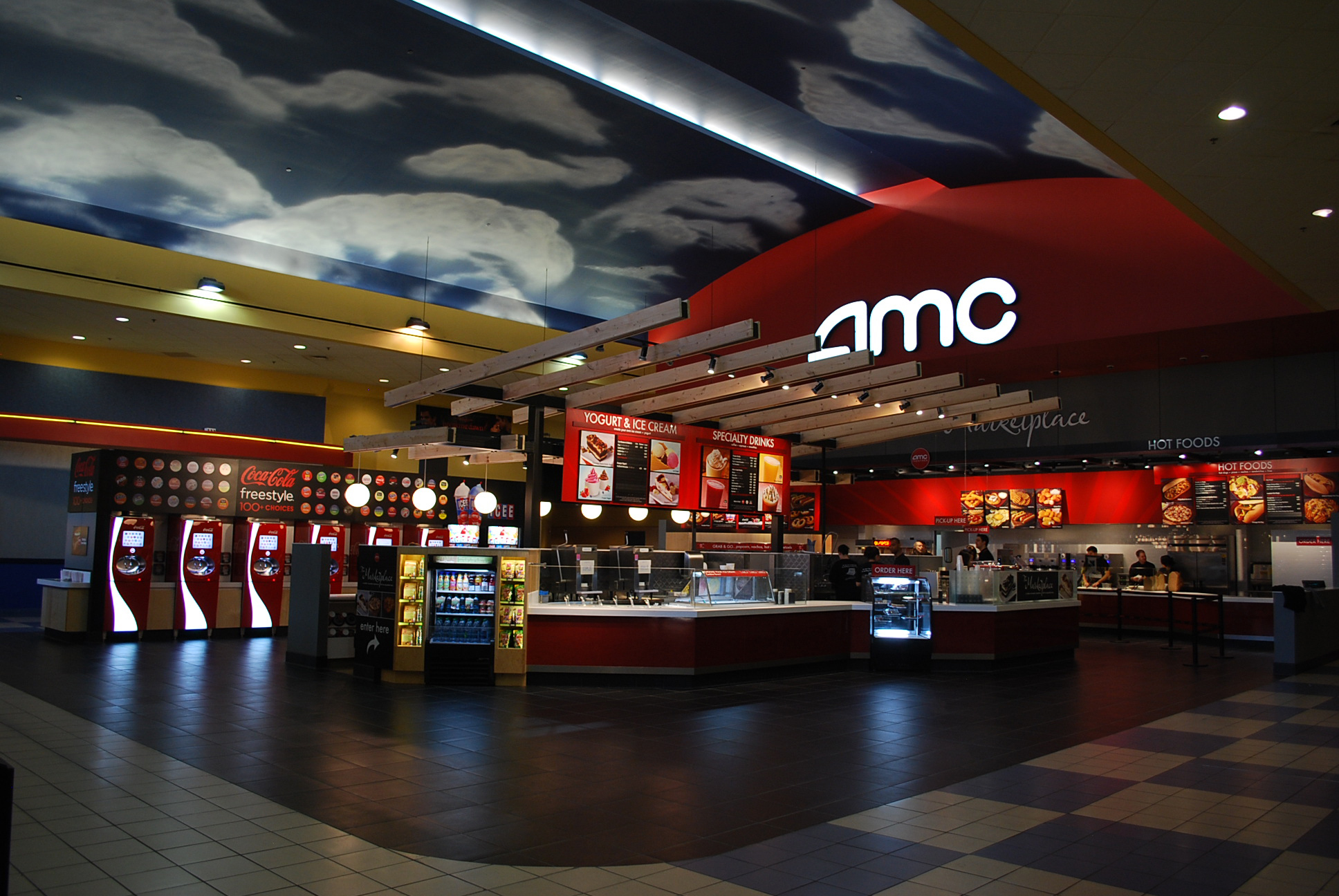 AMC Theaters Lawrence Group