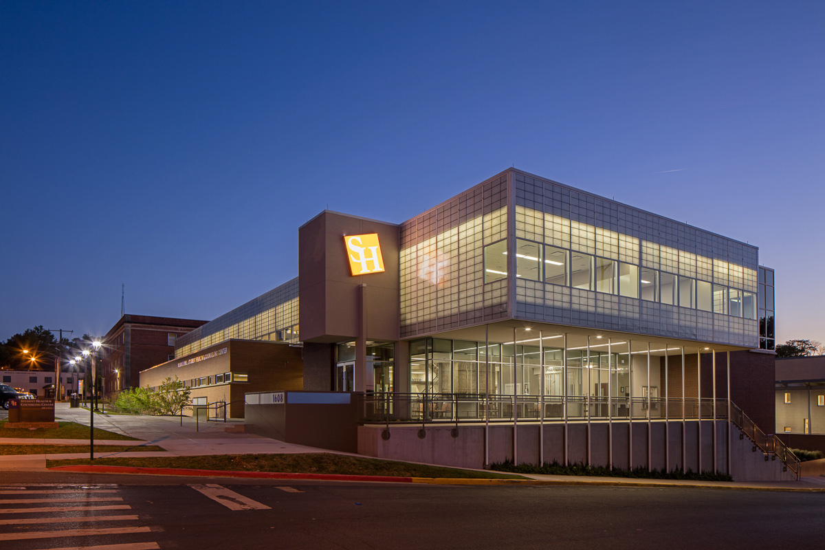 Student Health And Counseling Center Lawrence Group