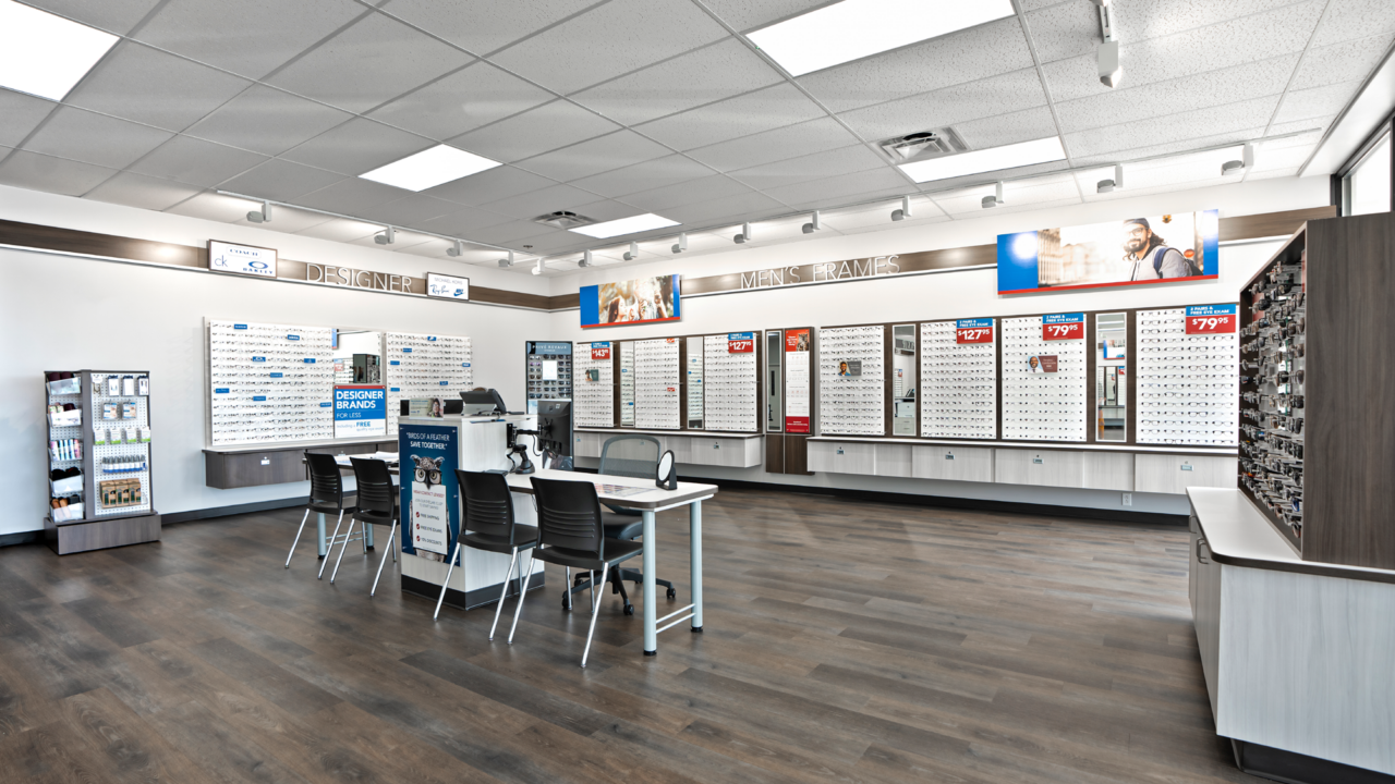 America’s Best Contacts & Eyeglasses