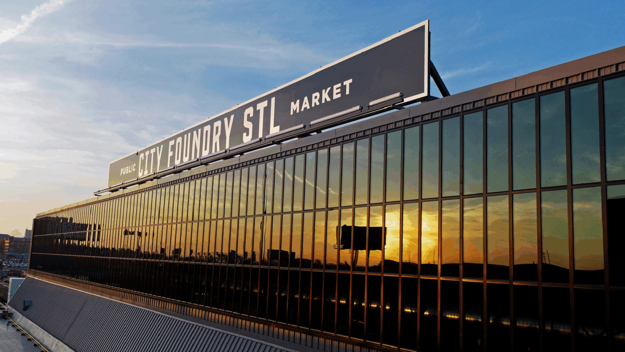 City Foundry STL Earns Global Recognition at ICSC Global Design & Development