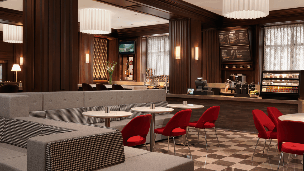 Courtyard by Marriott – Downtown St. Louis