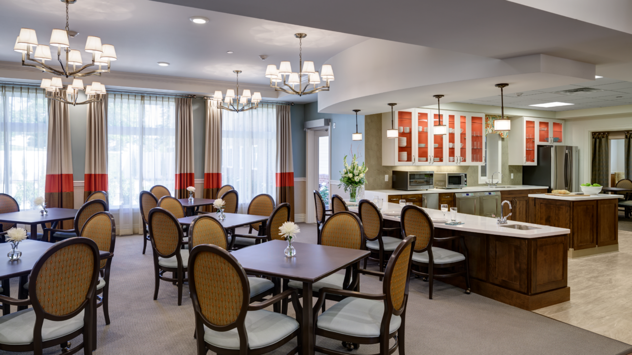 Nazareth Living Center Campus