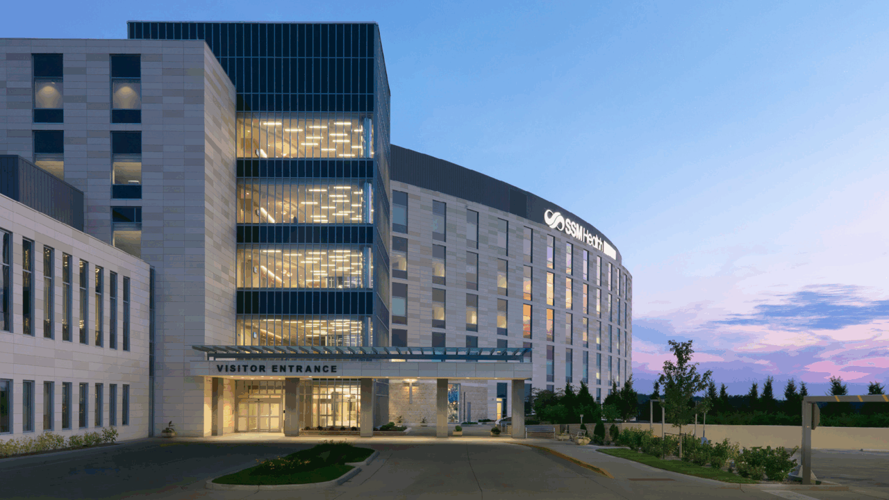 SSM Health St. Mary’s Hospital