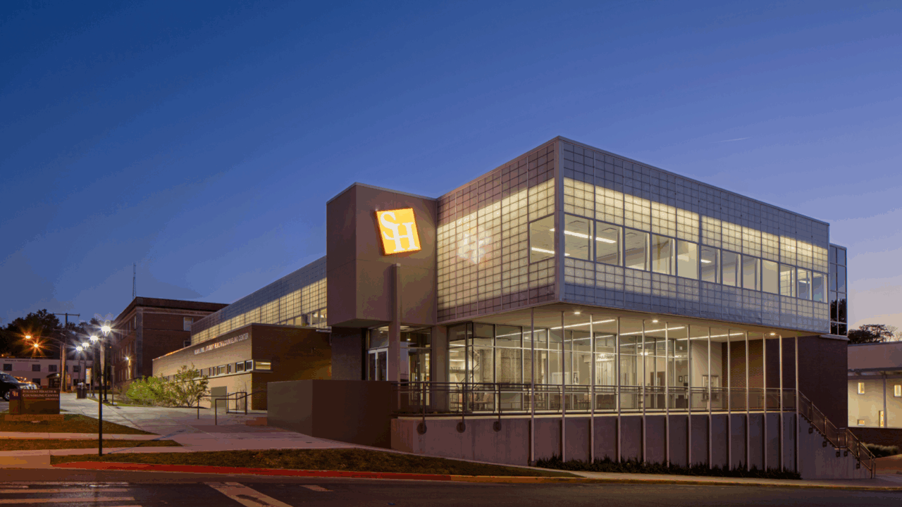 Sam Houston State University, Student Health and Counseling Center