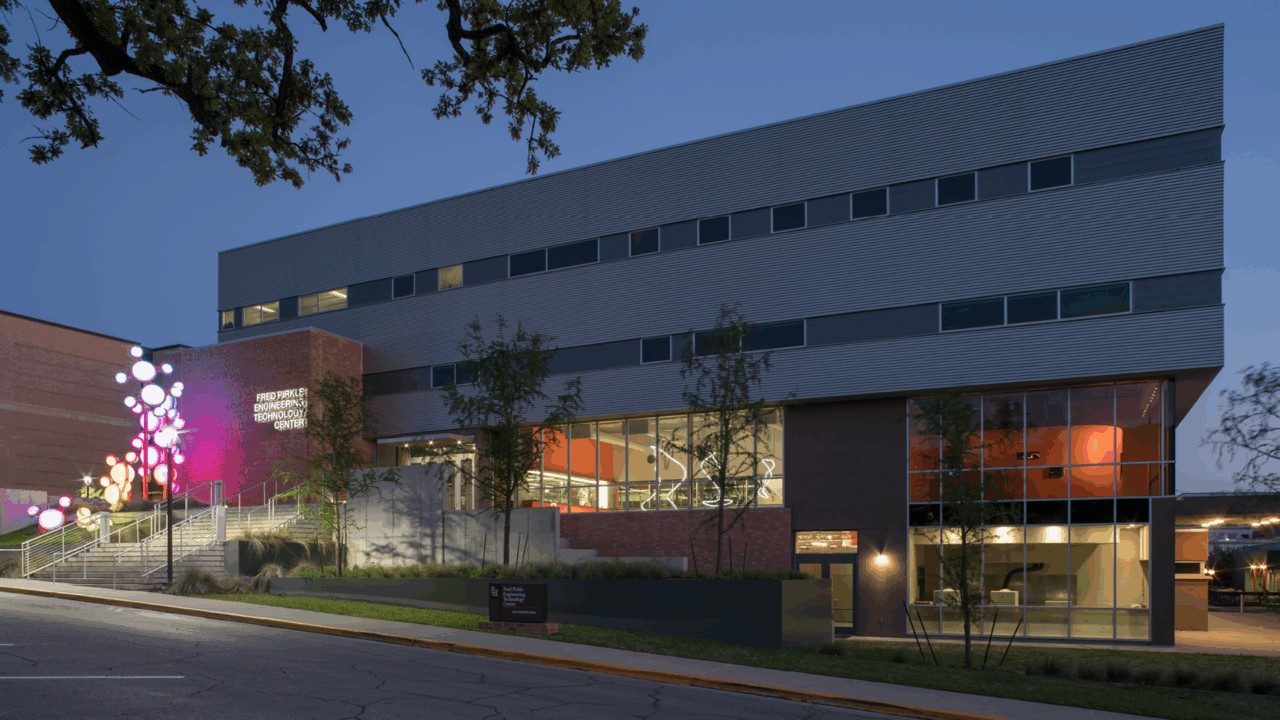 Sam Houston State University, Fred Pirkle Engineering Technology Center