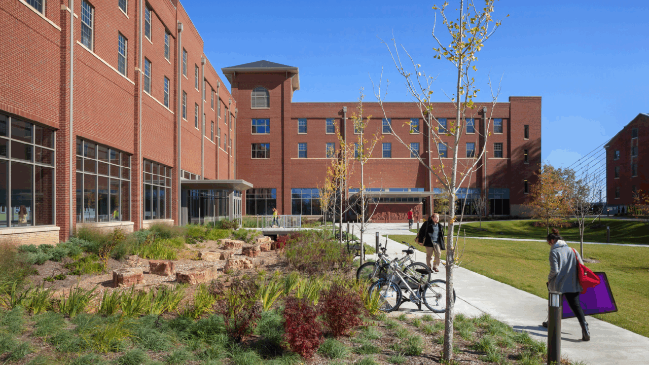 Southeast Missouri State University, Dobbins River Campus Center