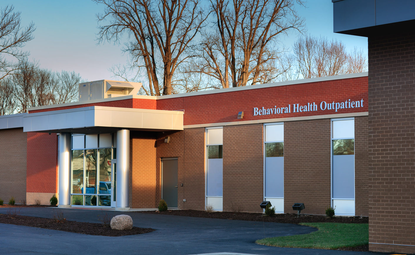 Touchette Regional Hospital Behavioral Health Unit | Lawrence Group