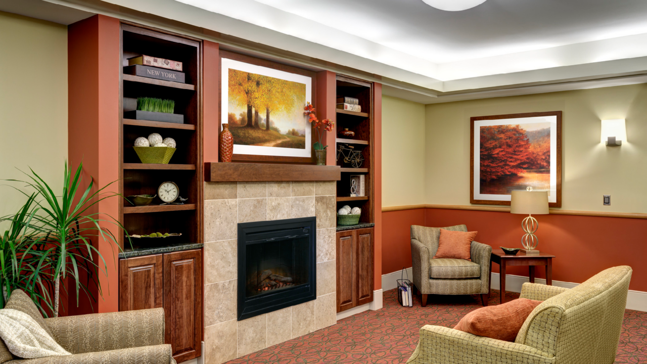 The Sarah Community Anna House