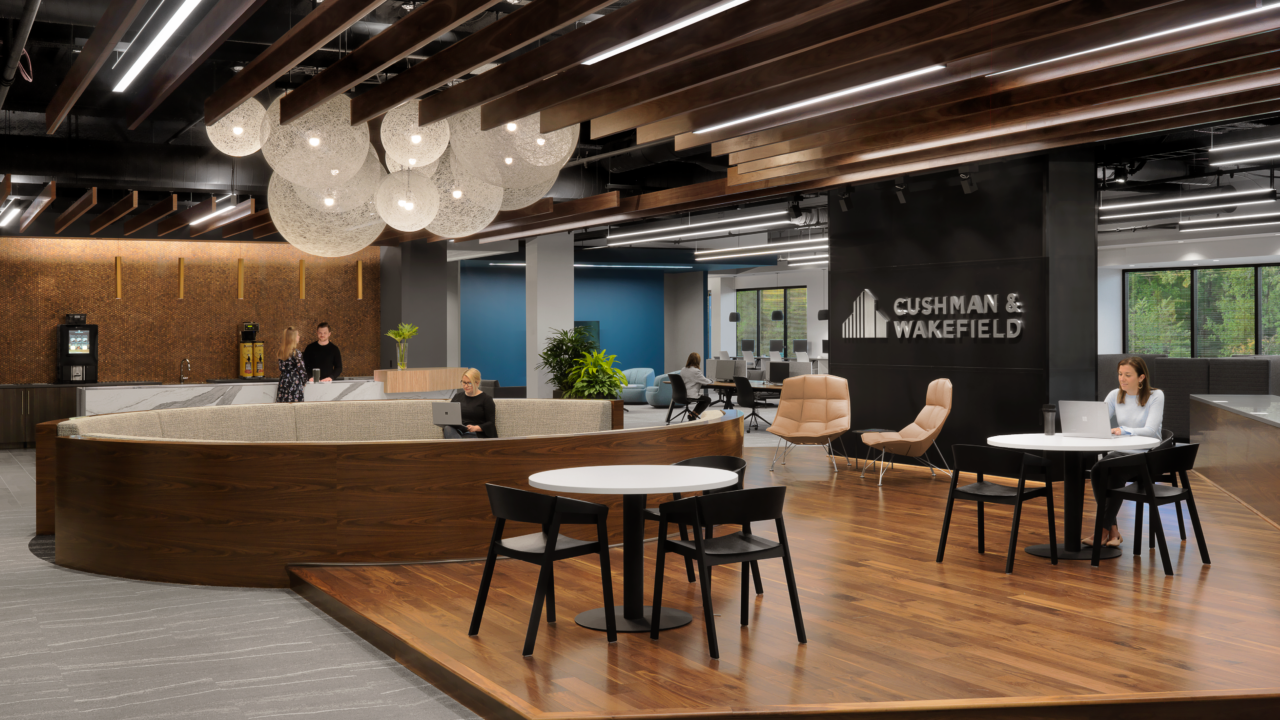 Cushman and Wakefield