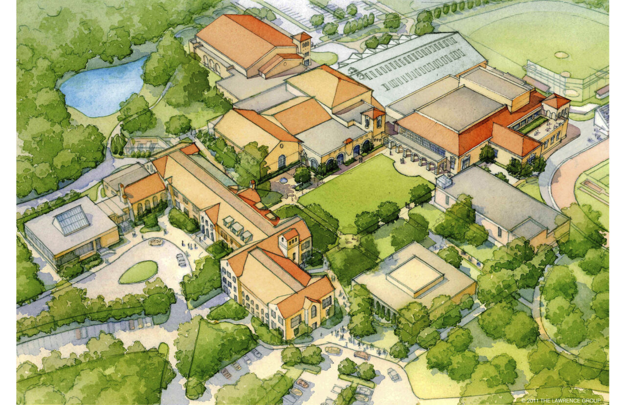 John Burroughs School Campus Master Plan