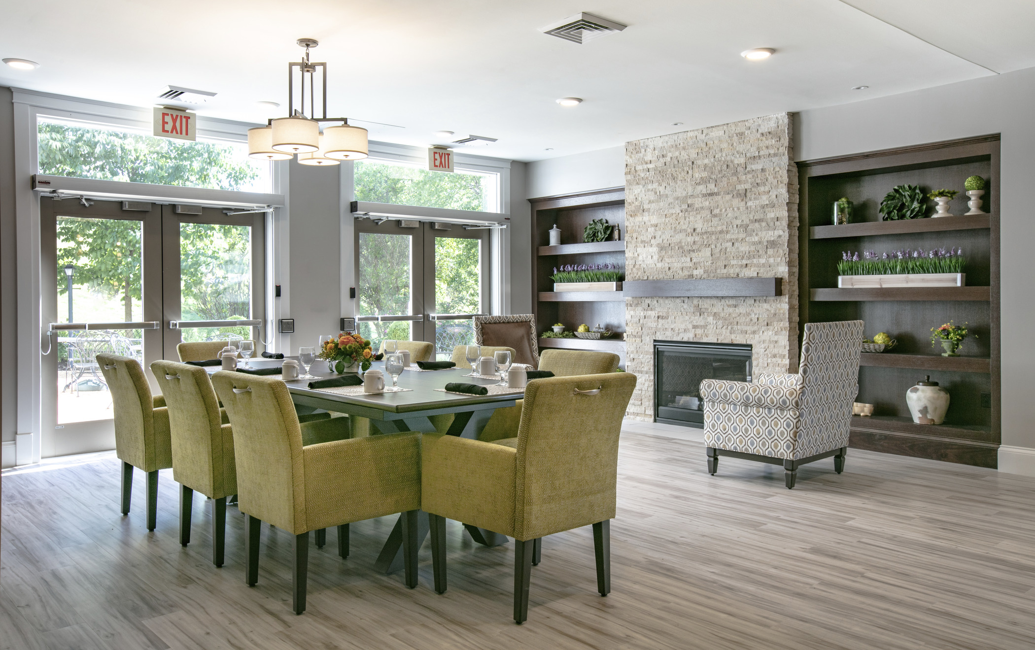 The Sarah Community Campus - kitchen