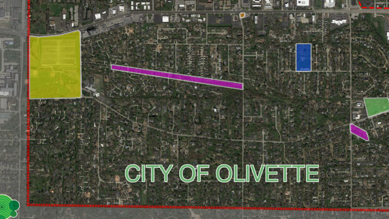 City of Olivette Parks Master Plan