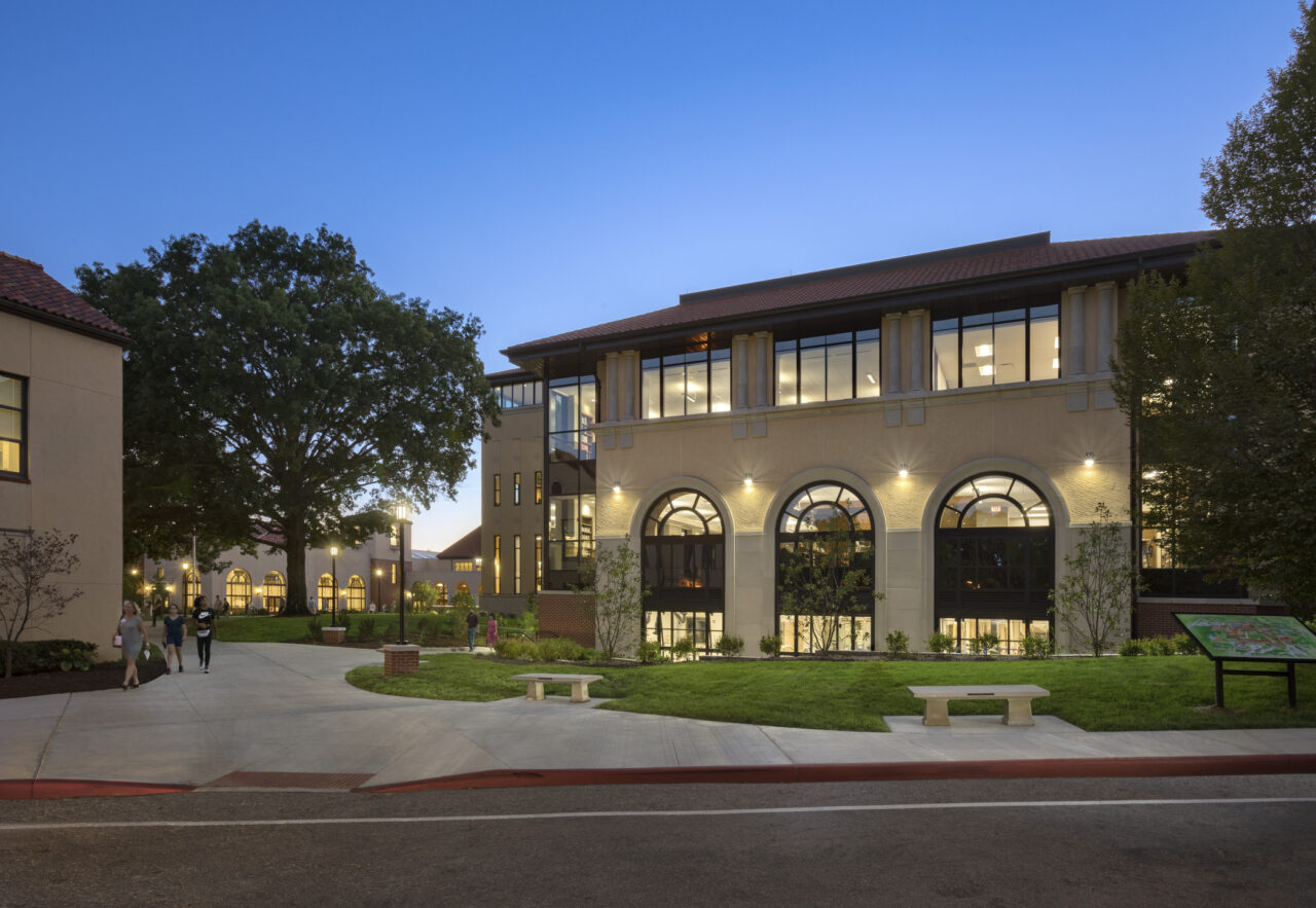 John Burroughs School S.T.A.R. Building