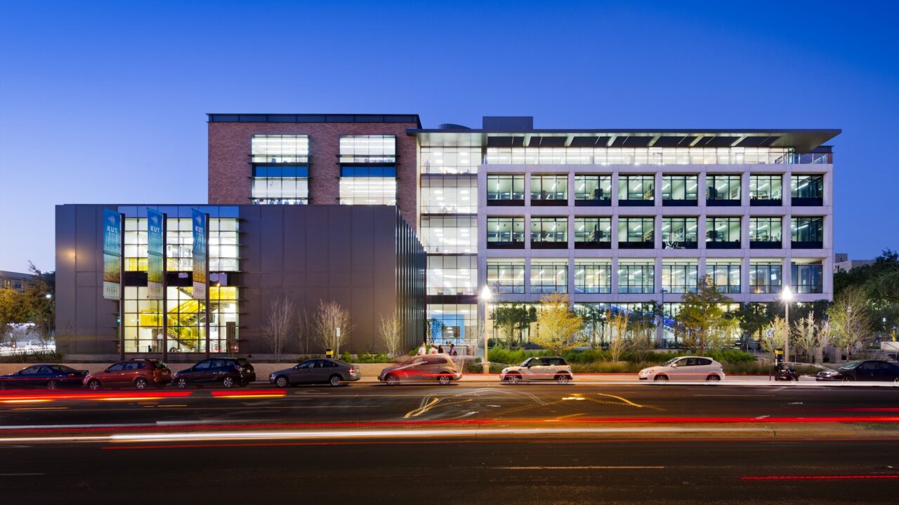 G. B. Dealey Center for New Media