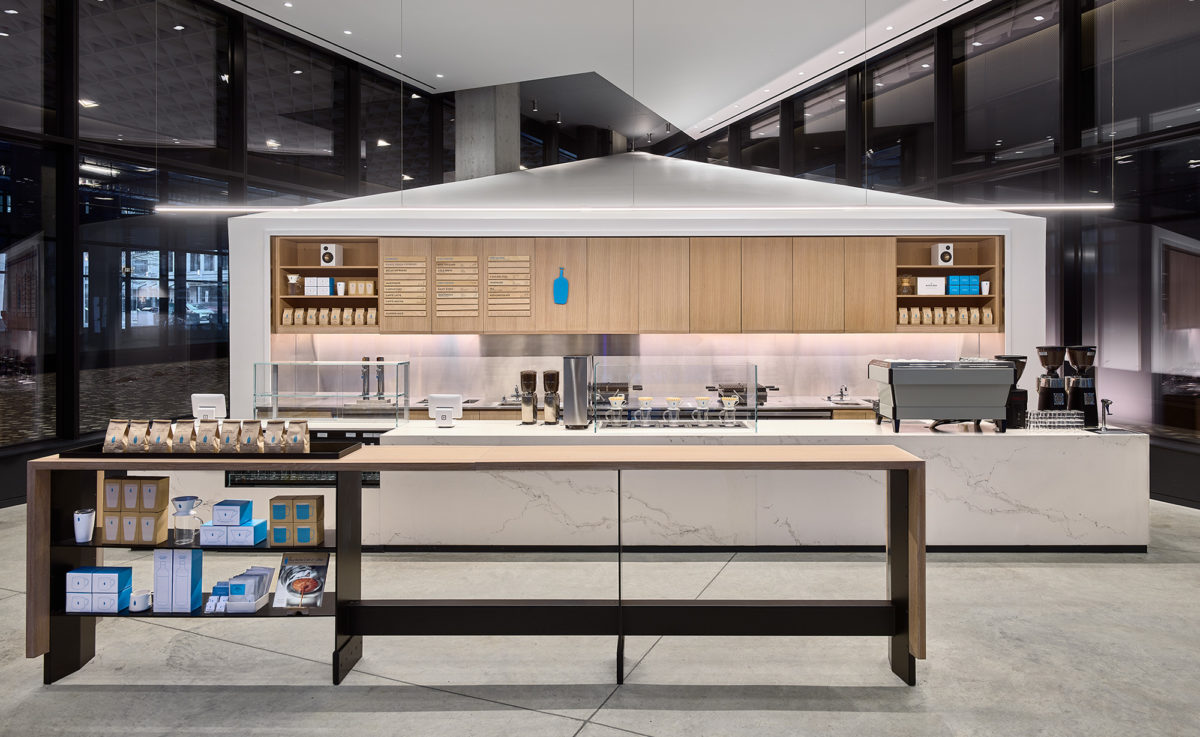 Blue Bottle Design Philosophy — Blue Bottle Coffee Lab