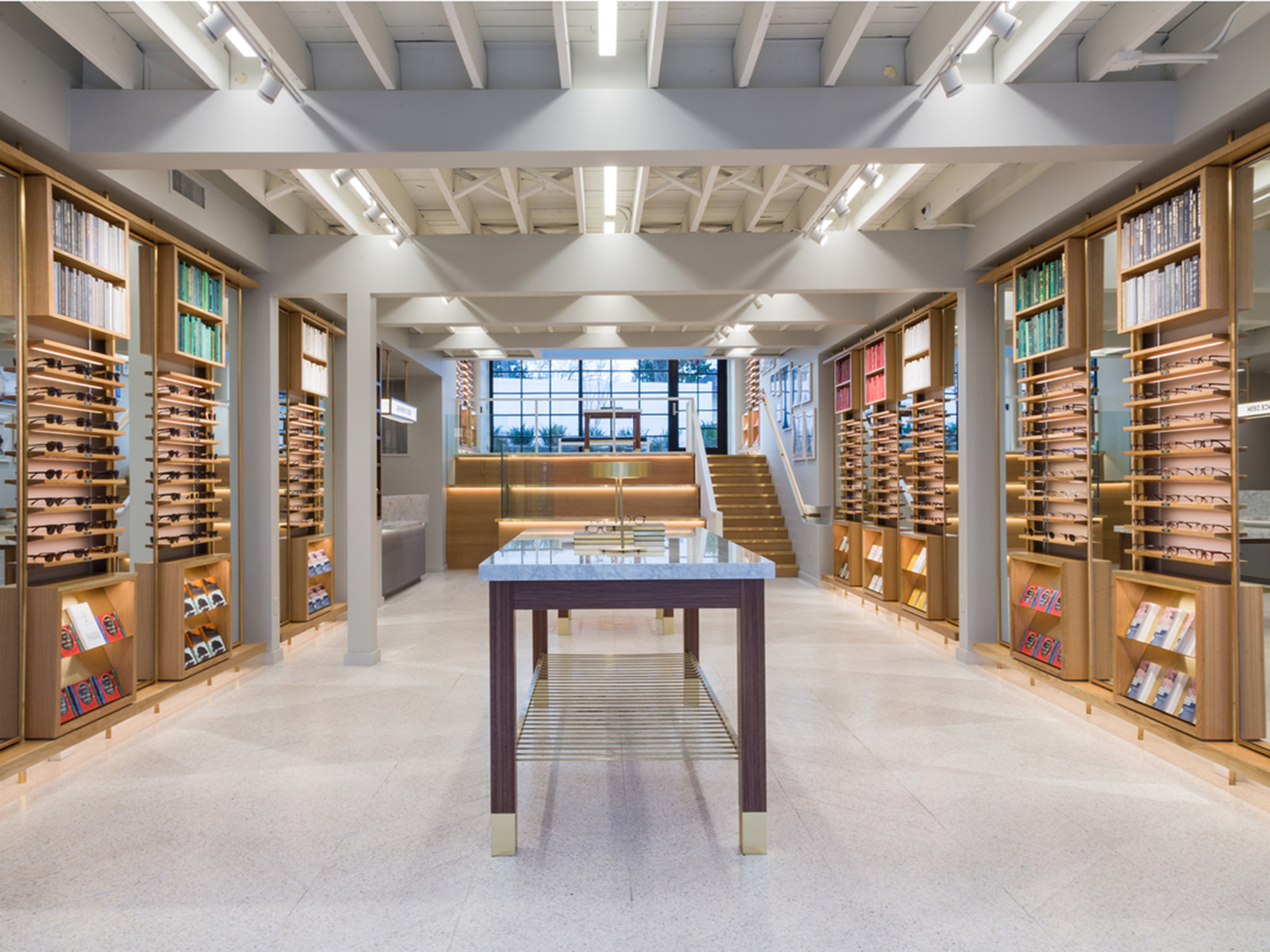 Warby Parker Lawrence Group