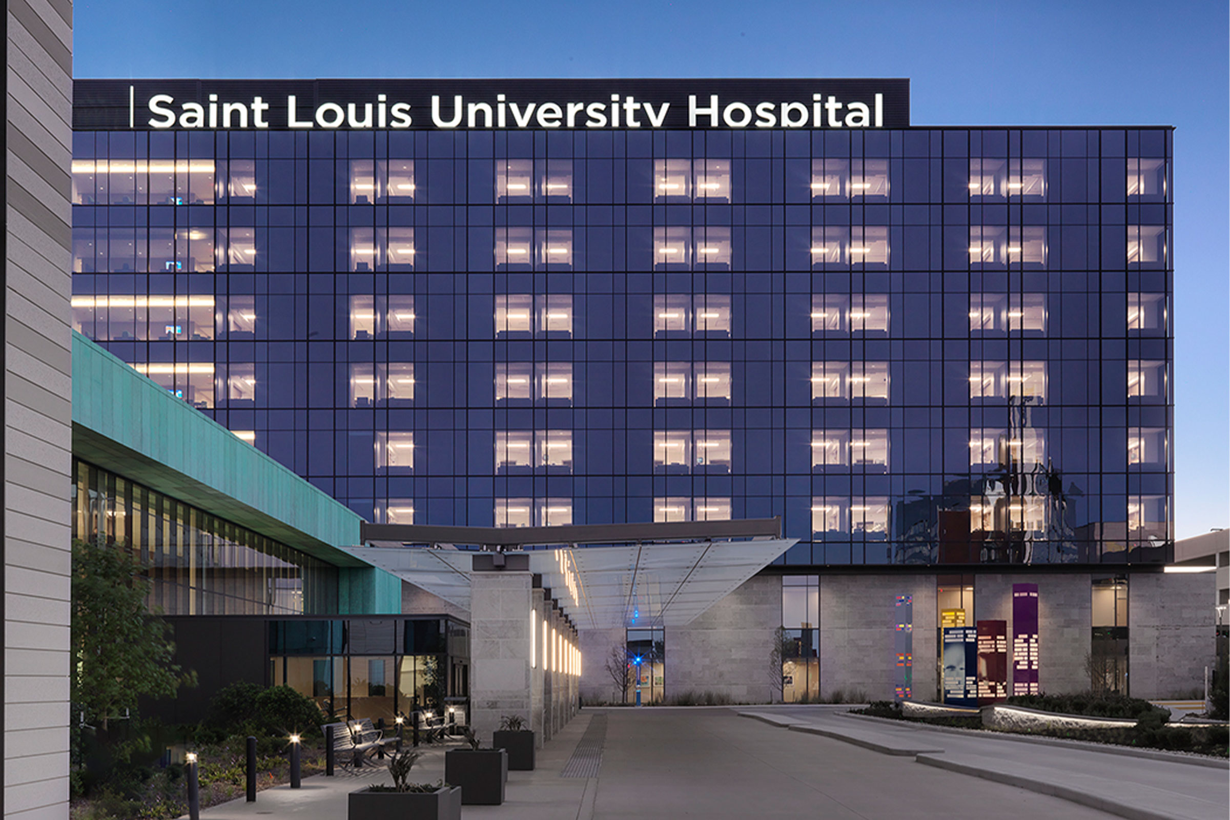 Saint Louis University