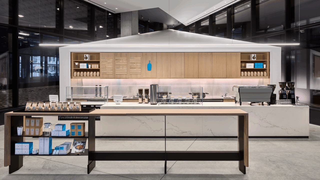 Blue Bottle Coffee
