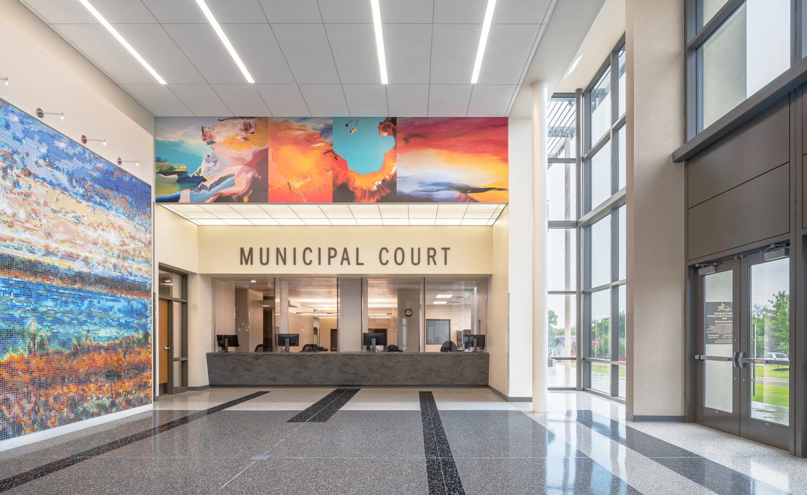 City of Georgetown Municipal Court Lawrence Group