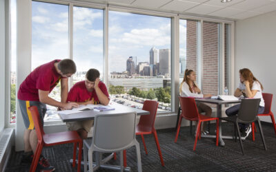 Generation Flex – Maximizing Residence Halls for Today’s and Tomorrow’s Students