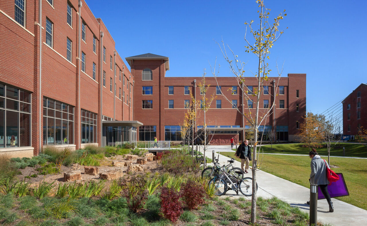 SEMO Dobbins River Campus Center