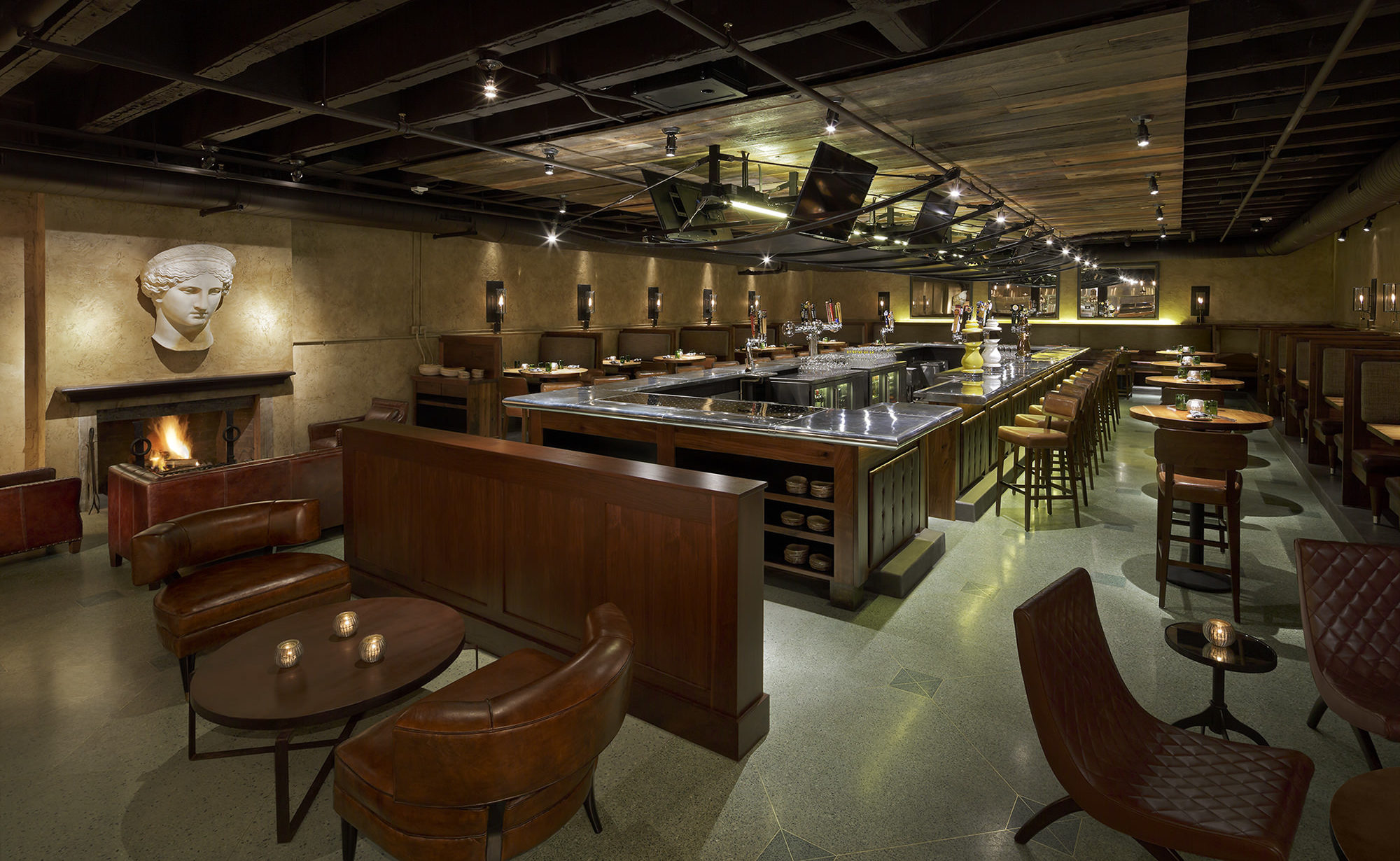 Basso at The Cheshire