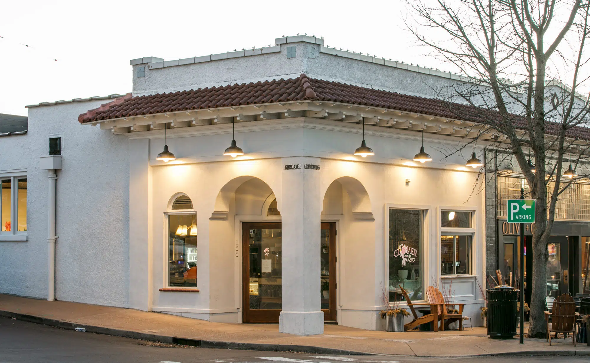 The Clover and The Bee, Webster Groves, MO