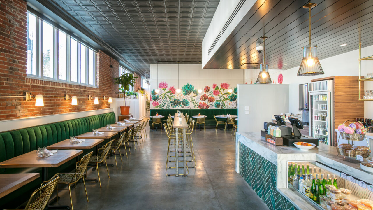 The Clover & The Bee