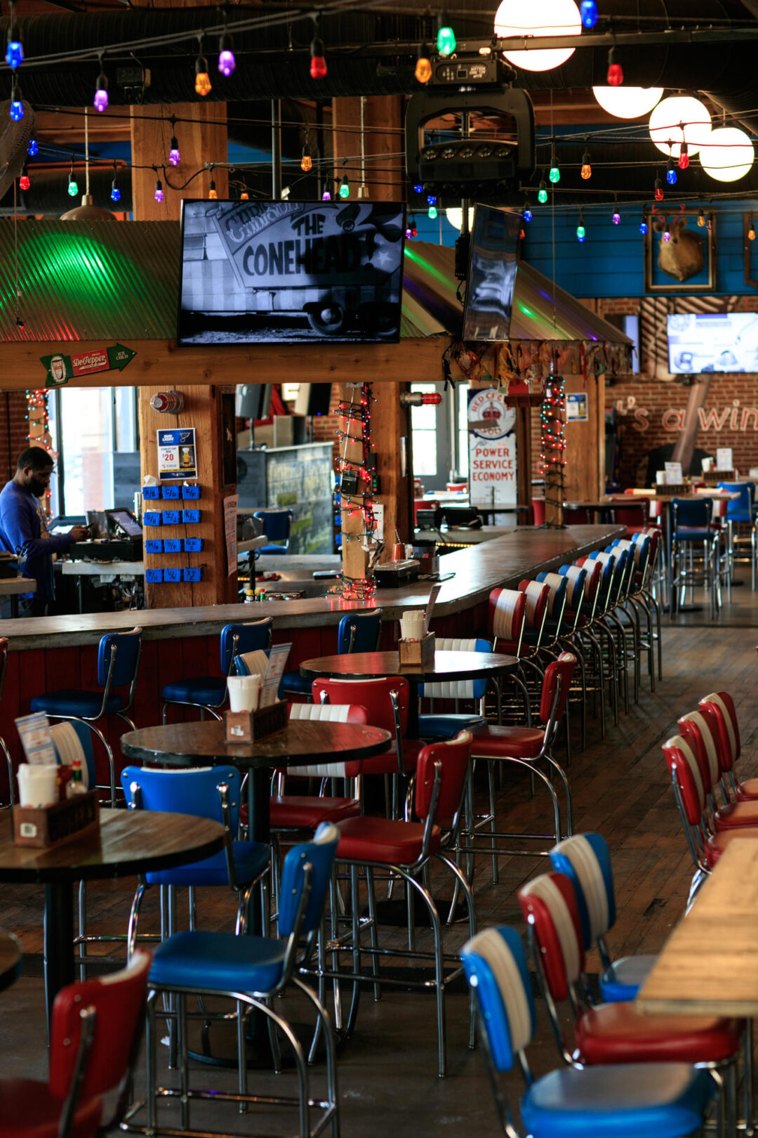 Tin Roof, St. Louis, MO