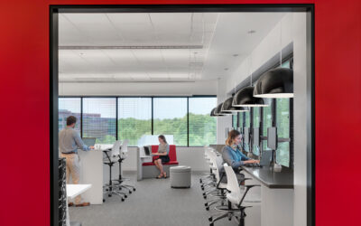 WELL Building Standard: Bright Workspaces Welcome Brighter Minds