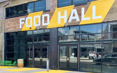 Food Hall at City Foundry STL Celebrates Grand Opening