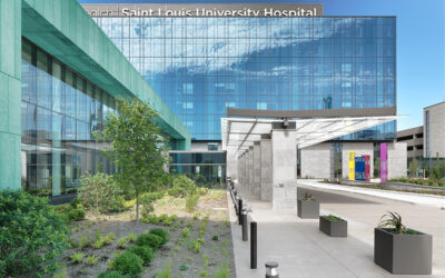 Designing the New SSM Health SLU Hospital