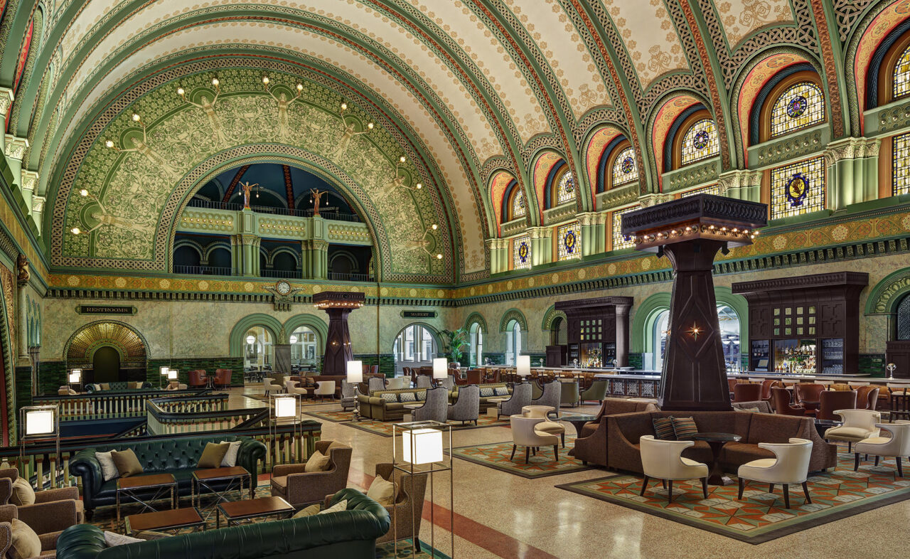 St. Louis Union Station