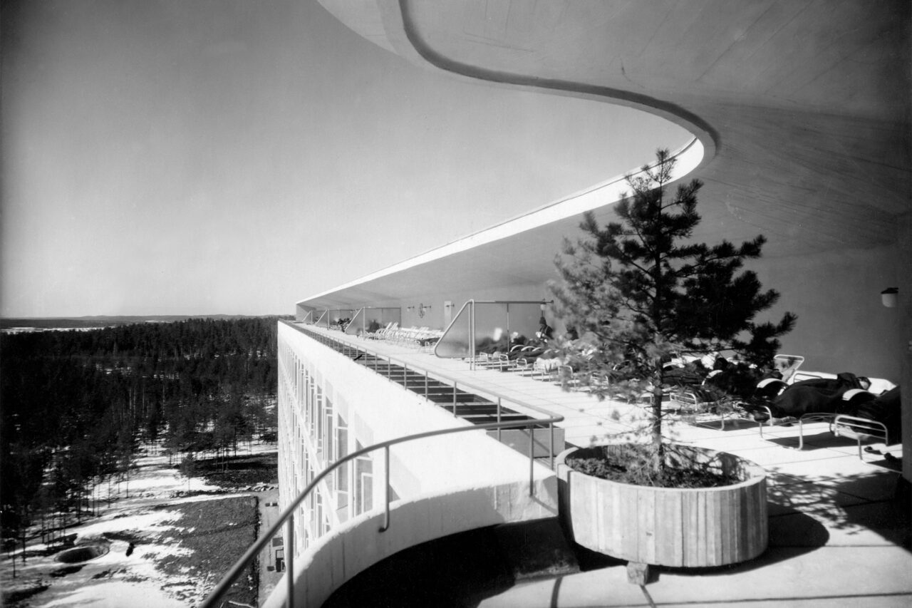 4 Modernist, Health-Conscious Design Features to Help Fight the Pandemic