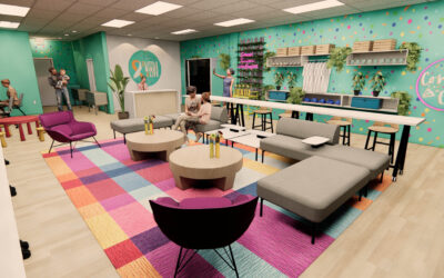 Lawrence Group Providing Pro Bono Design on New Space for Non-Profit 3 Little Birds 4 Life