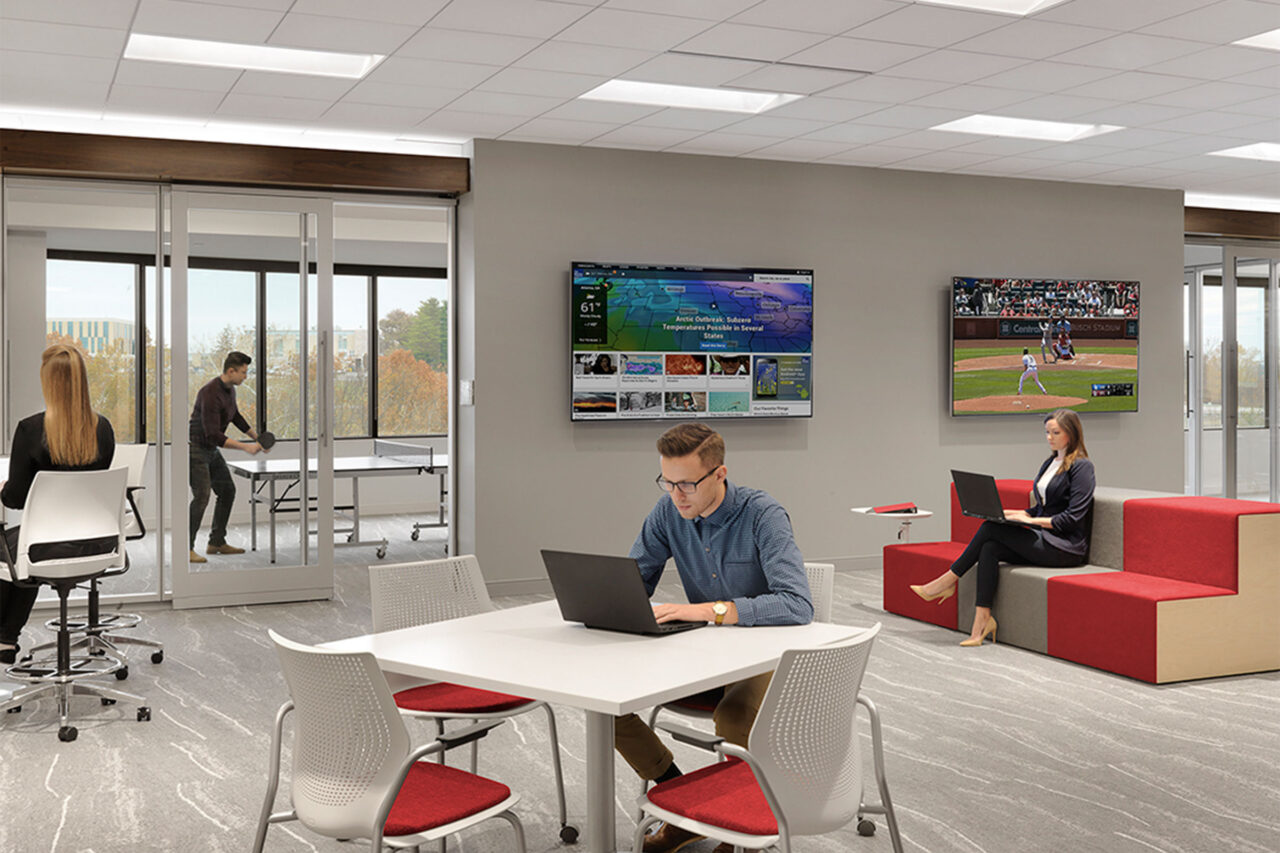 Back to the Office: Preparing Your Workspace for Today’s Employees