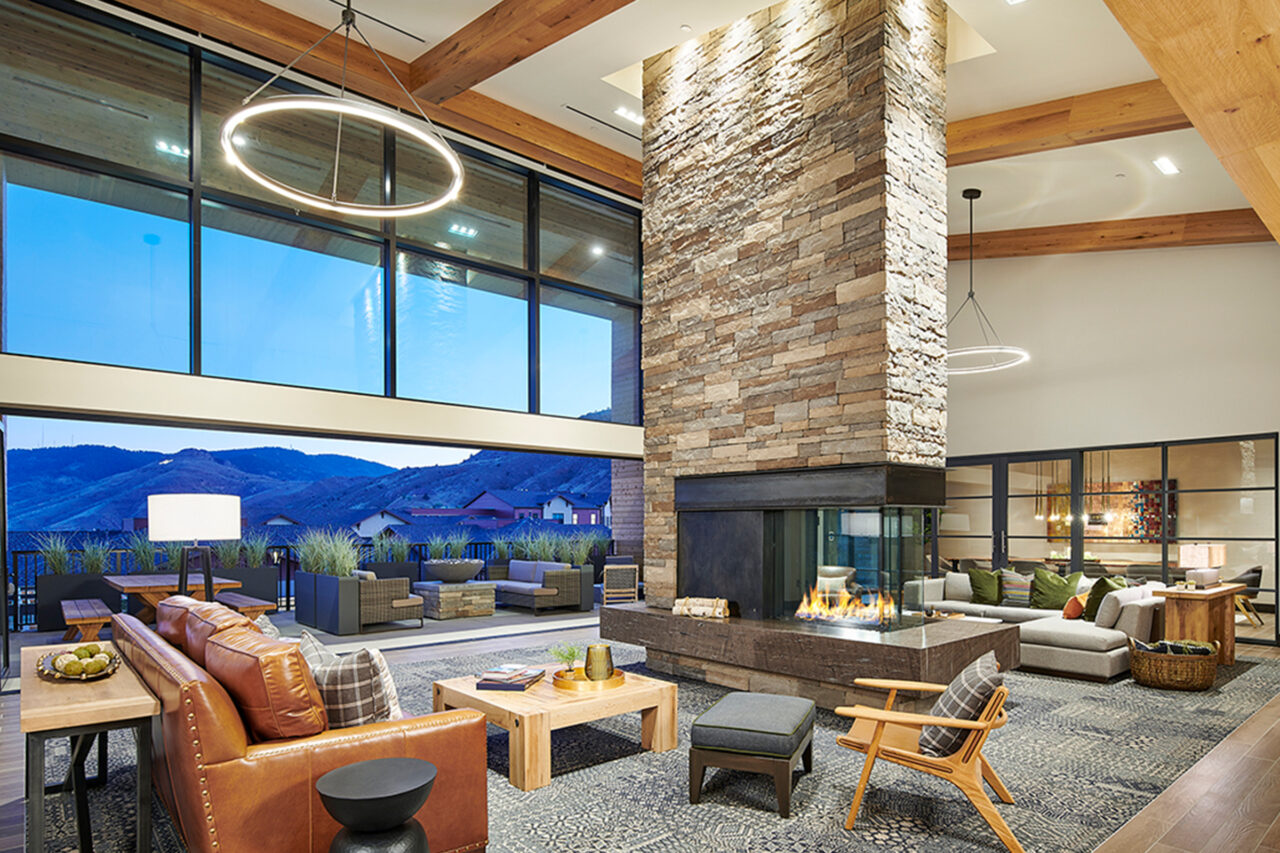 Bringing Nature into Design for an Active Community