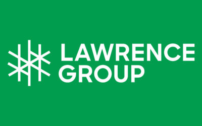 Lawrence Group’s Refreshed Logo