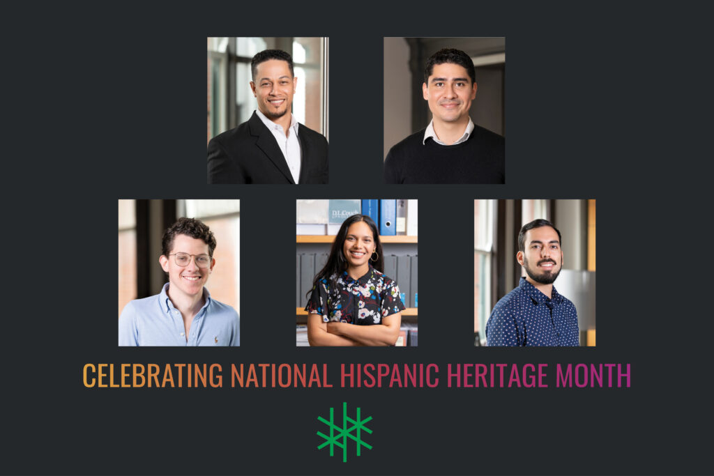 National Hispanic Heritage Month Employee Recognition The Lawrence Group 3313