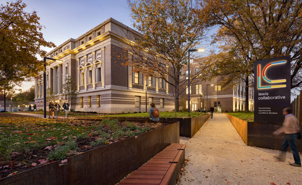 Lewis Collaborative The Lawrence Group