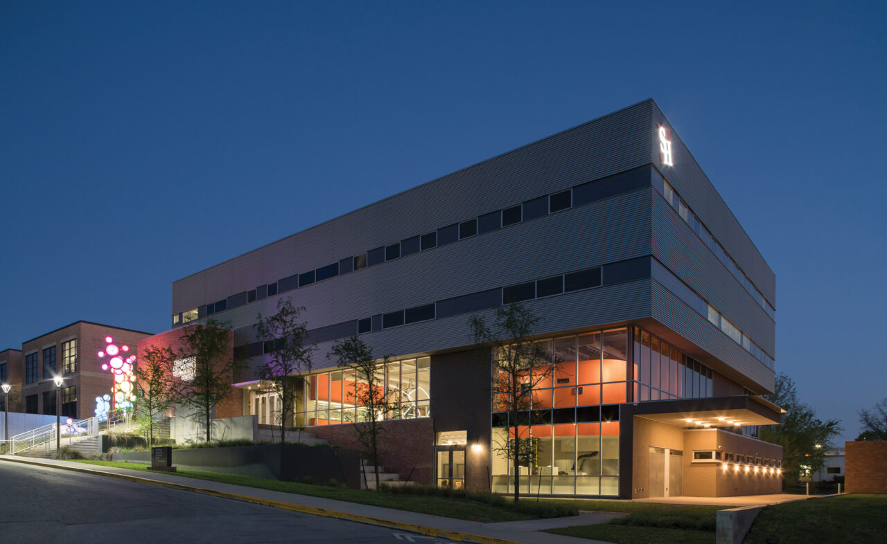 Fred Pirkle Engineering Technology Center