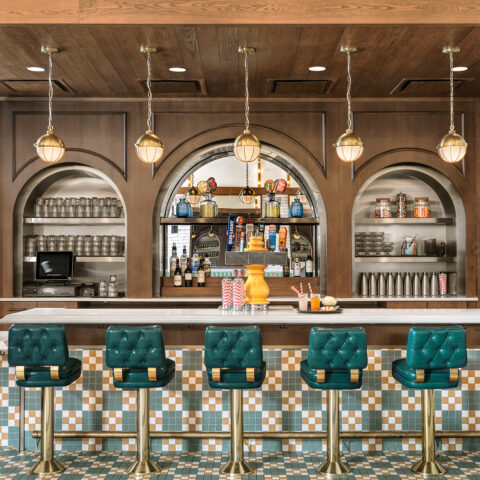 Soda Fountain - The Lawrence Group