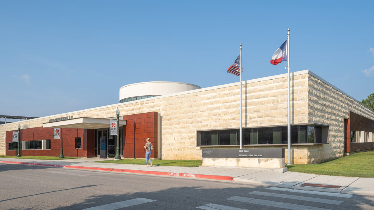 Georgetown City Hall & Office Building