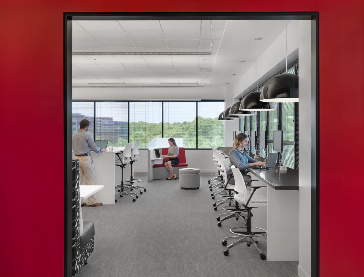 Reimagining the Working Environment with Cushman & Wakefield