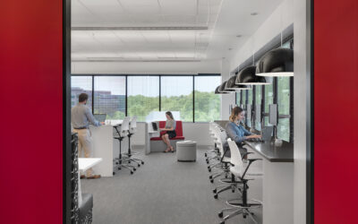 Reimagining the Working Environment with Cushman & Wakefield