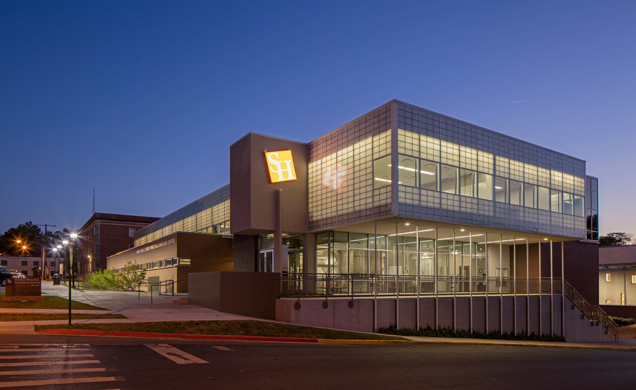 Sam Houston State University, Student Health and Counseling Center