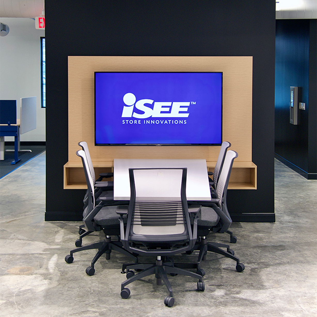 iSee Store Innovations