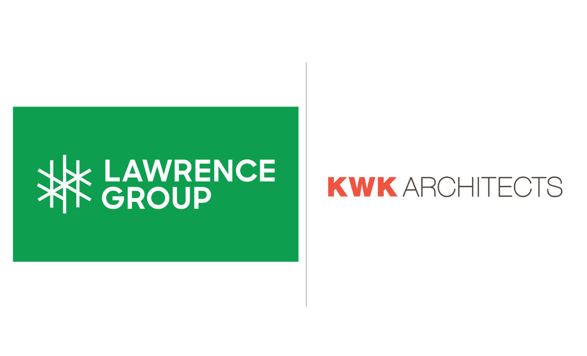 Lawrence Group and KWK Architects Forge New Partnership