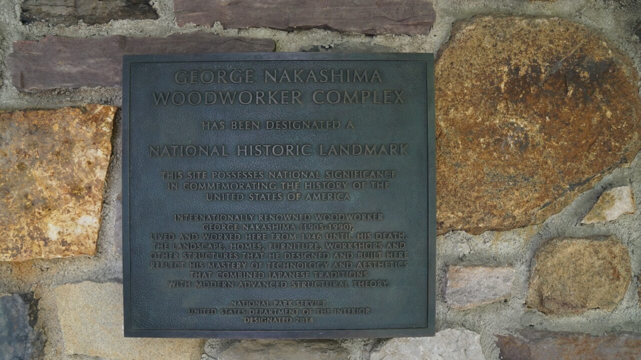 For the Love of Craft: A Trip Through the Legacy of George Nakashima