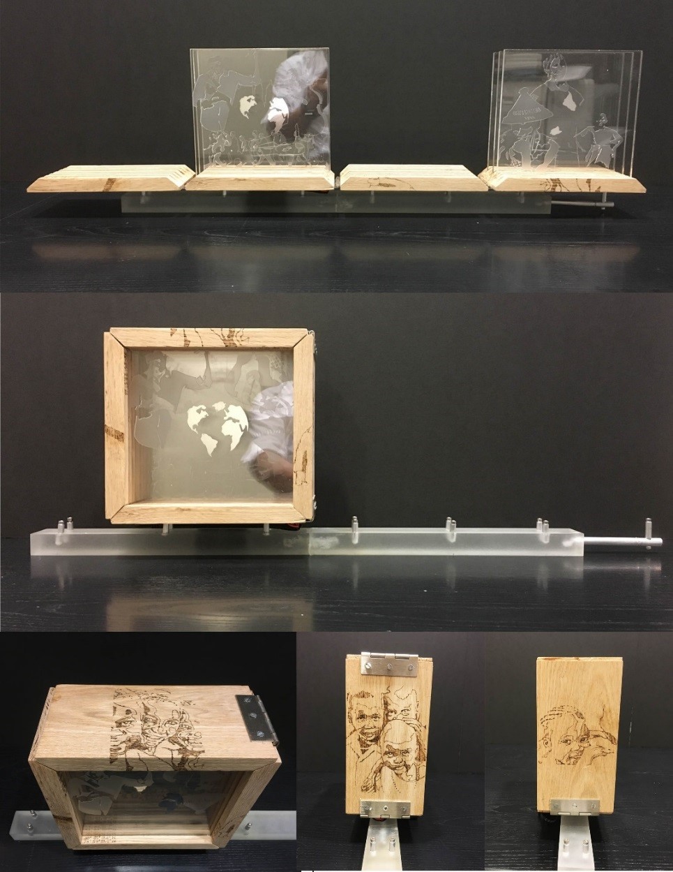 Rise in the City: A Unique Blend of Creativity and Altruism